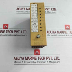 Siemens 6Es5 441-8Ma11 Digital Output Unit 8X24V Dc/0.5A 5W