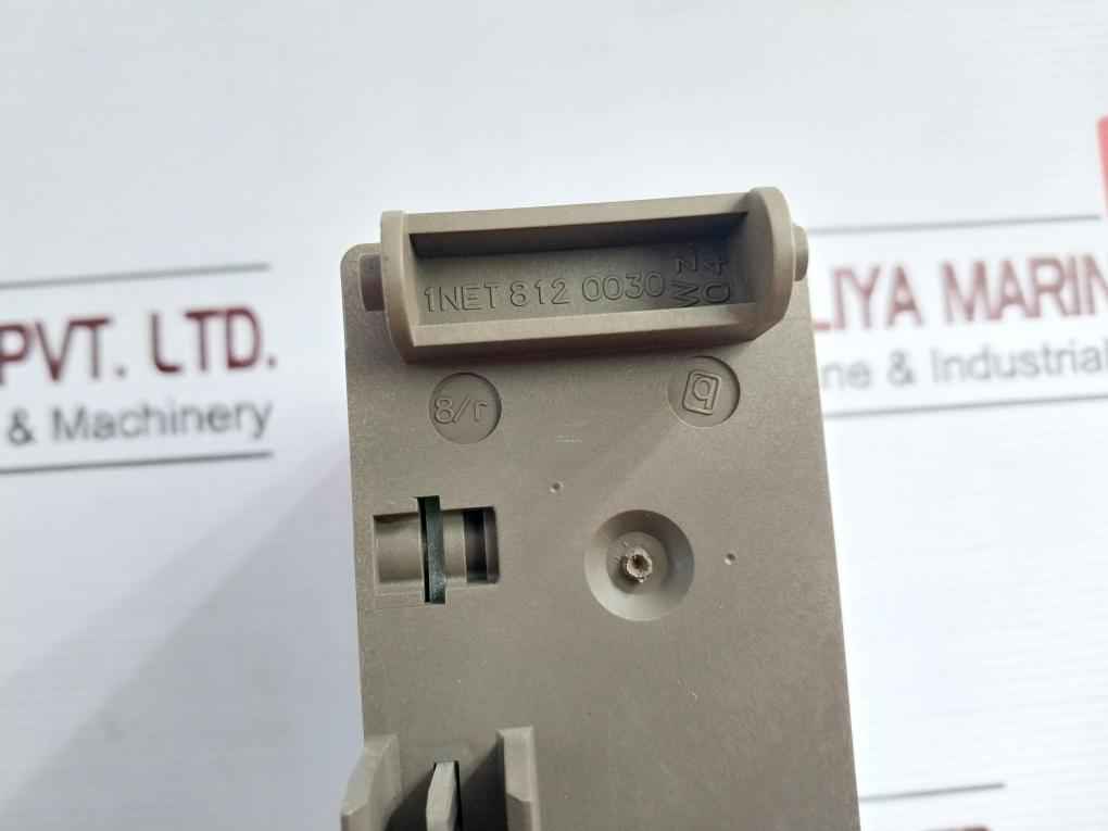 Siemens 6Es5 441-8Ma11 Digital Output Unit 8X24V Dc/0.5A 5W