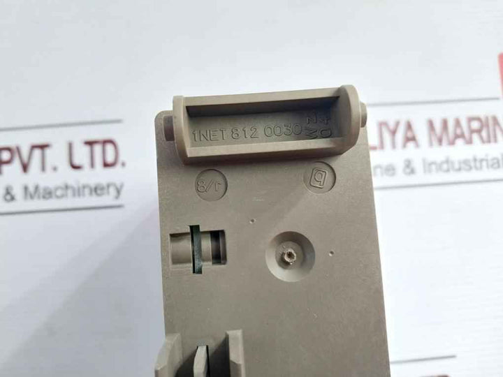 Siemens 6Es5 441-8Ma11 Digital Output Unit 8X24V Dc/0.5A 5W