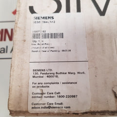 Siemens 6Es5456-4Ua12 Digital Output Module