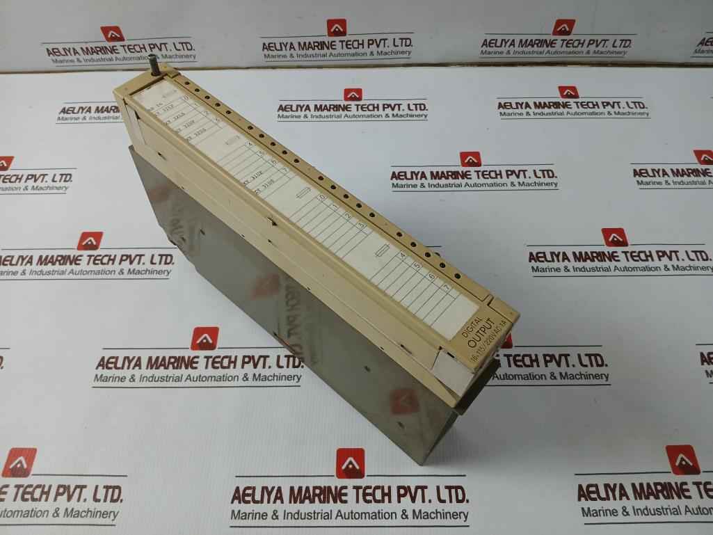 Siemens 6Es5 456-7La11 Simatic S5 Digital Output Module 115 V