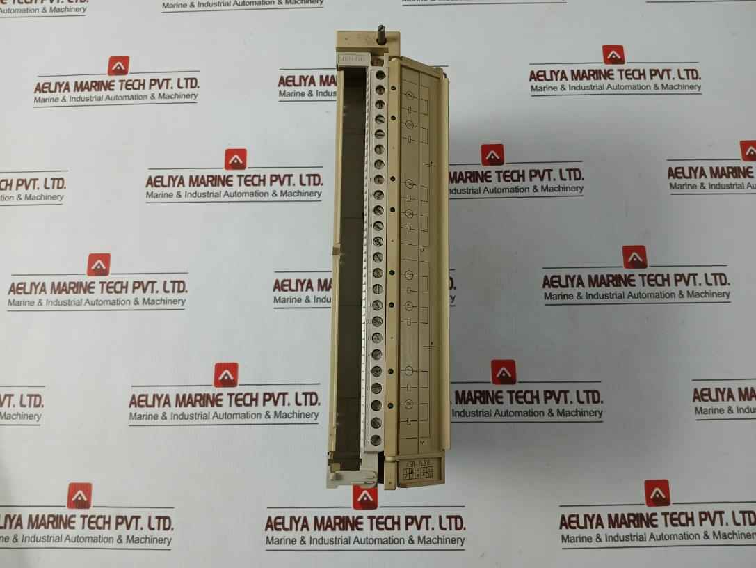 Siemens Simatic S5 6Es5 458-7Lb11 Relay Output Module 240V Ac