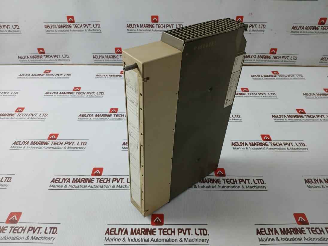 Siemens Simatic S5 6Es5 458-7Lb11 Relay Output Module 240V Ac