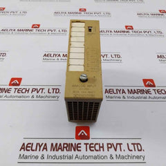 Siemens 6Es5 464-8Mc11 Analog Input Module 4X ±10V