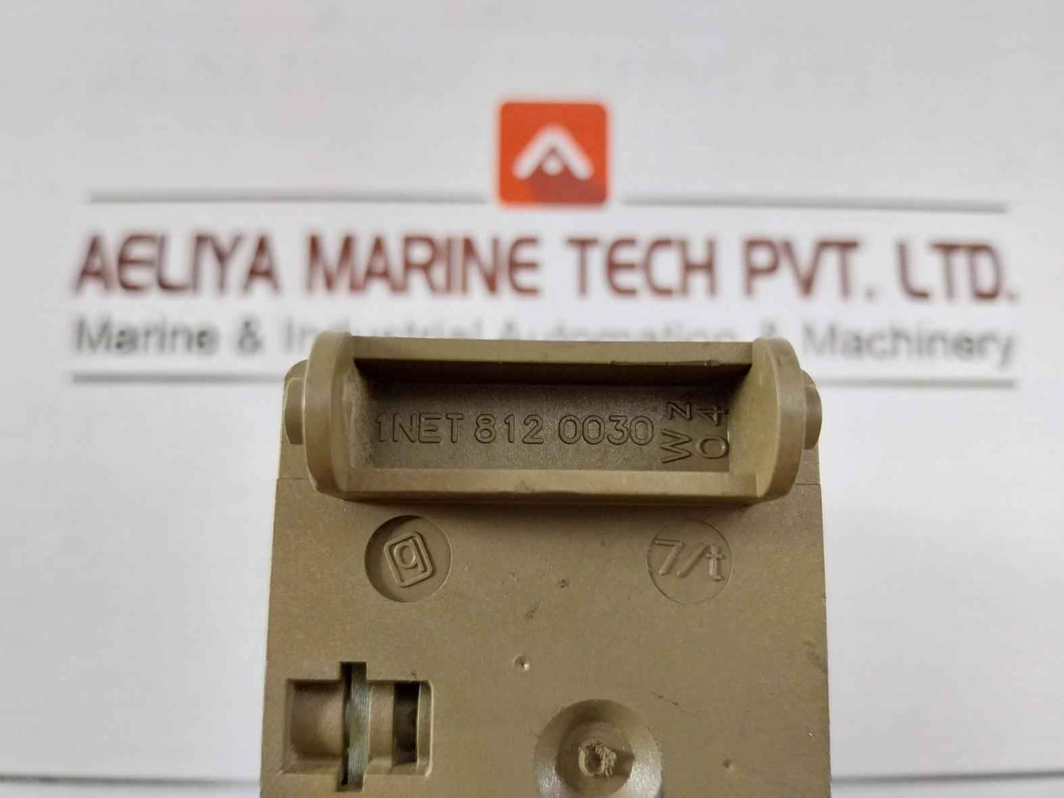 Siemens 6Es5 464-8Mc11 Analog Input Module 4X ±10V