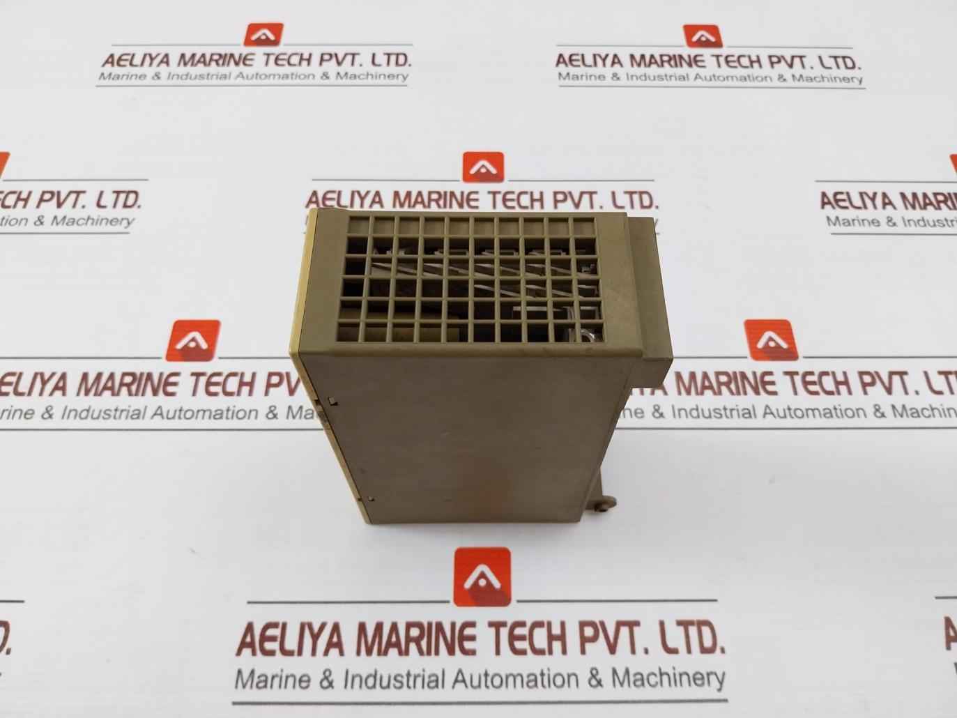 Siemens 6Es5 464-8Mc11 Analog Input Module 4X ±10V