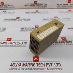 Siemens 6Es5 464-8Mc11 Analog Input Module 4X ±10V