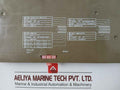 Siemens Simatic S5 6Es5 465-7La11 Analog Input Module 16/8 Channels