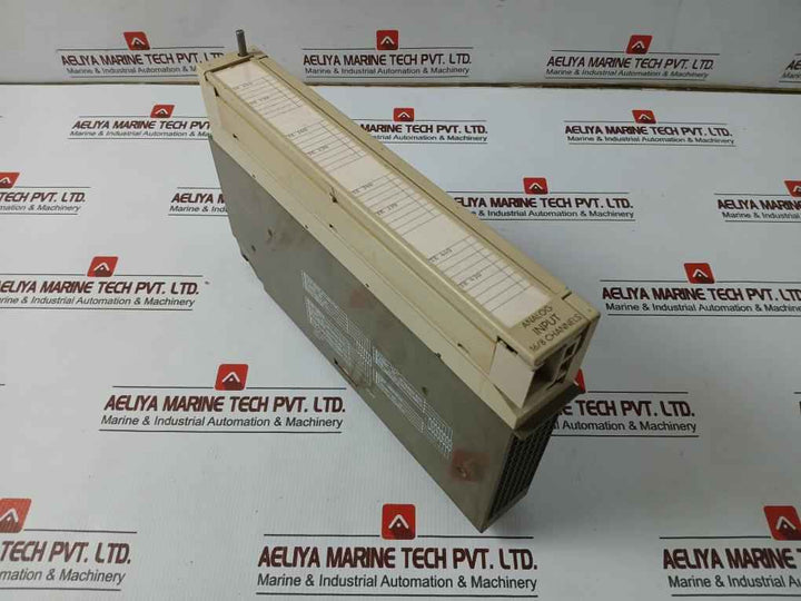 Siemens Simatic S5 6Es5 465-7La11 Analog Input Module 16/8 Channels