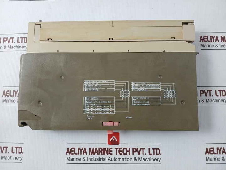 Siemens Simatic S5 6Es5 465-7La11 Analog Input Module 16/8 Channels