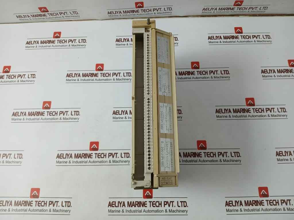 Siemens 6Es5 465-7La11 Simatic S5 Analog Input Module Pt100