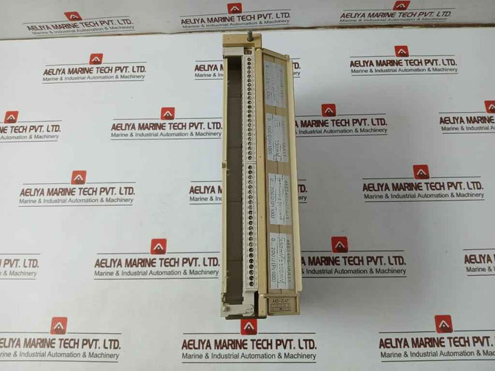 Siemens 6Es5 465-7La11 Simatic S5 Analog Input Module Pt100