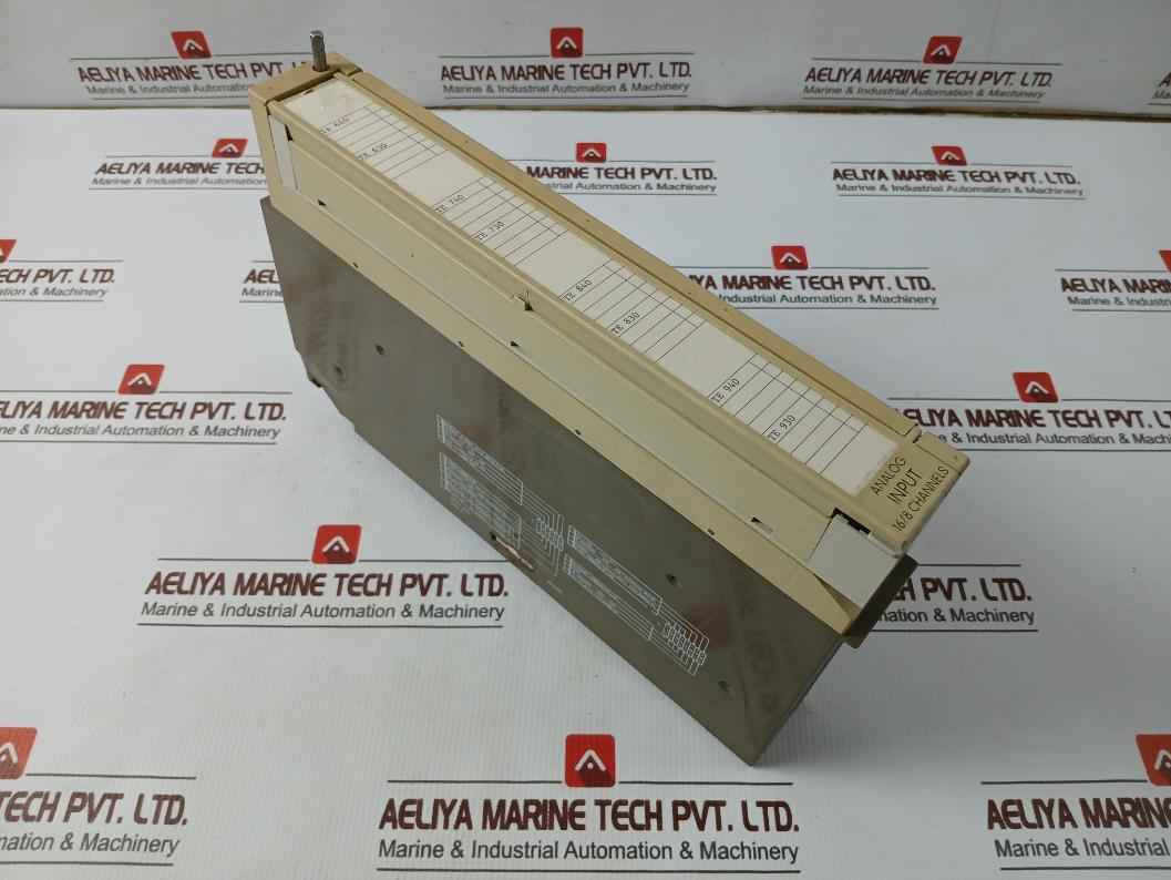 Siemens 6Es5 465-7La11 Simatic S5 Analog Input Module Pt100