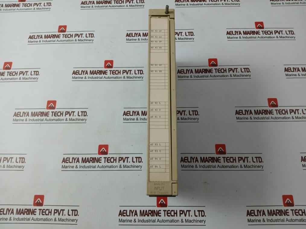 Siemens 6Es5 465-7La13 Simatic S5 Analog Input Module