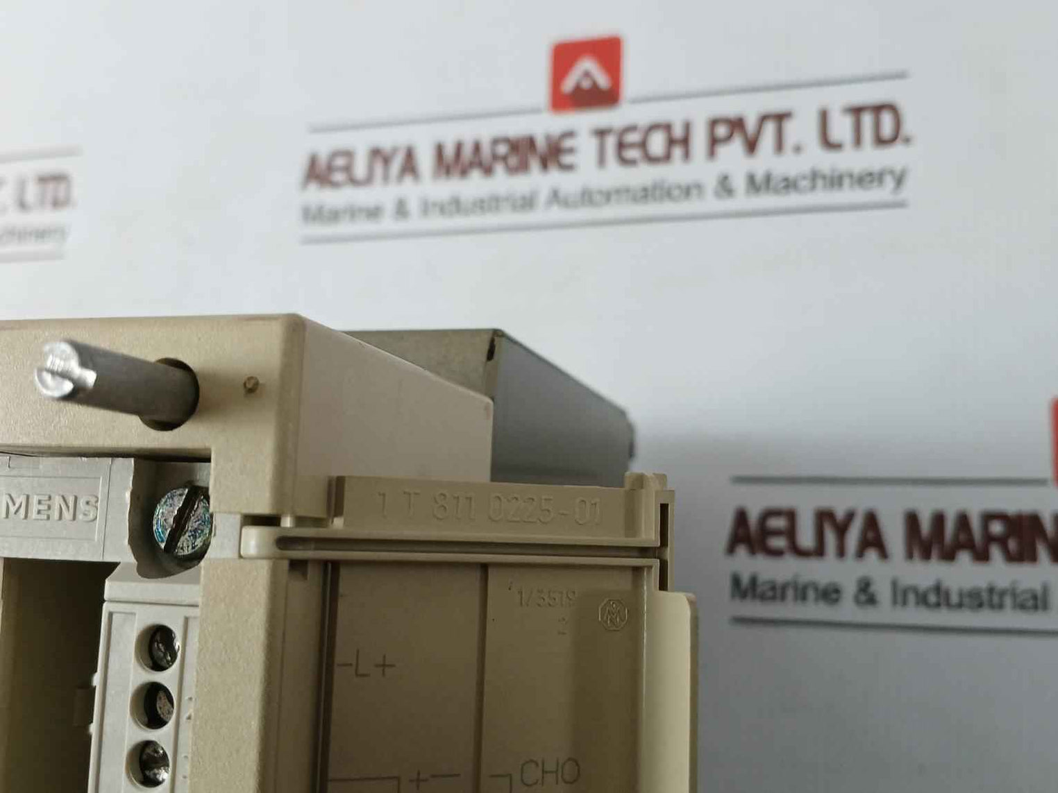 Siemens 6Es5 465-7La13 Simatic S5 Analog Input Module