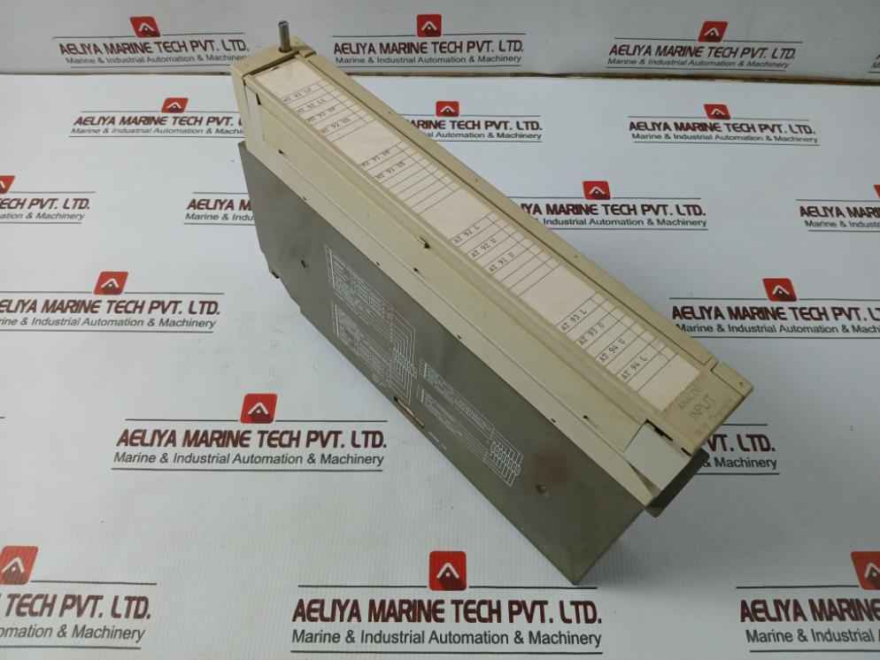 Siemens 6Es5 465-7La13 Simatic S5 Analog Input Module