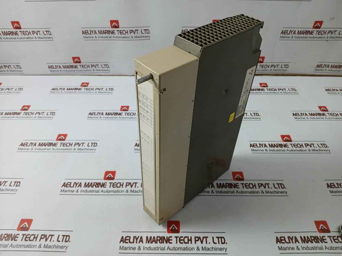 Siemens 6Es5 465-7La13 Simatic S5 Analog Input Module