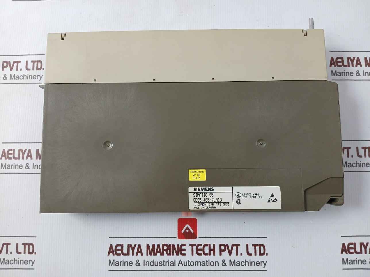 Siemens 6Es5 465-7La13 Simatic S5 Analog Input Module