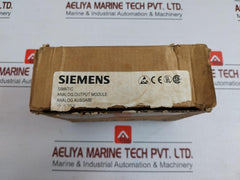 Siemens Simatic S5 Analog Output Module 6Es5 470-8Ma12