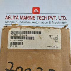 Siemens 6Es5 470-8Ma12
