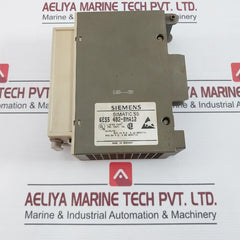 Siemens 6Es5 482-8Ma12 Digital Input-output Module 32X24Vdc 0.1A 0.5A