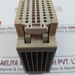 Siemens 6Es5 482-8Ma12 Digital Input-output Module 32X24Vdc 0.1A 0.5A