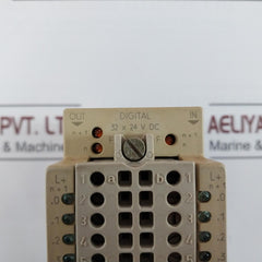Siemens 6Es5 482-8Ma12 Digital Input-output Module 32X24Vdc 0.1A 0.5A