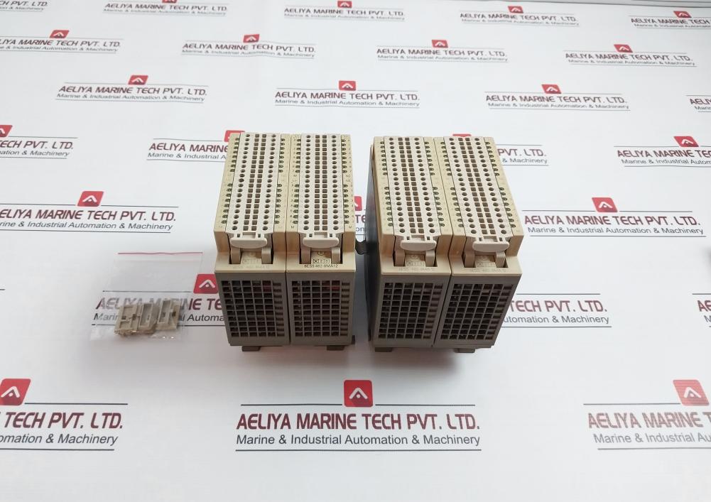Siemens 6Es5 482-8Ma12 Digital Input/Output Module Simatic S5 0.1A