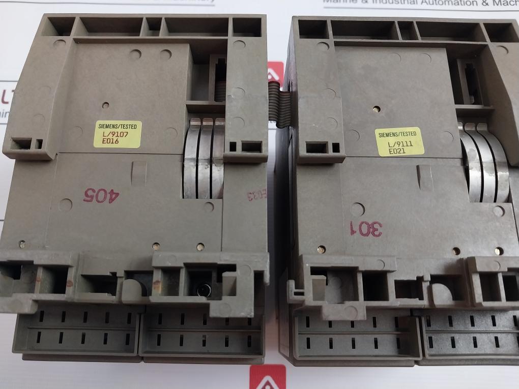 Siemens 6Es5 482-8Ma12 Digital Input/Output Module Simatic S5 0.1A