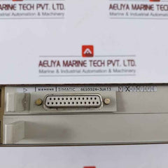 Siemens Simatic S5 6Es5 491-0Lb11 Adaptation Casing 6Es5524-3Ua13