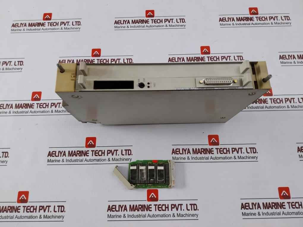 Siemens Simatic S5 6Es5 491-0Lb11 Adaptation Casing 6Es5524-3Ua13