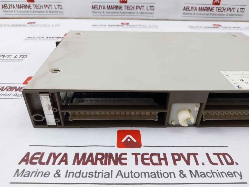 Siemens Simatic S5 6Es5 491-0Lb11 Adaptation Casing 6Es5524-3Ua13