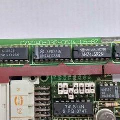 Siemens 6Es5524-3Ua13 Communication Processor Pcb Module A32-c466-3-87 Gwk X30