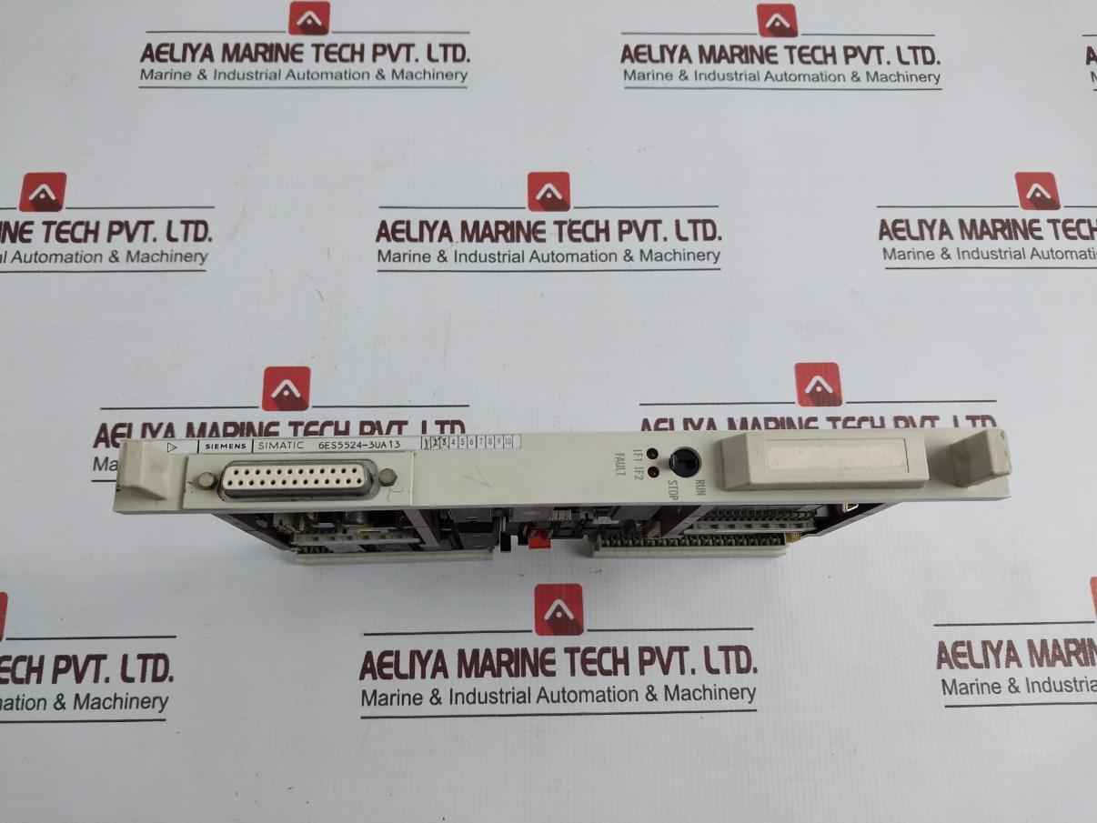 Siemens 6Es5524-3Ua13 Communication Processor Pcb Module A32-c466-3-87 Gwk X30