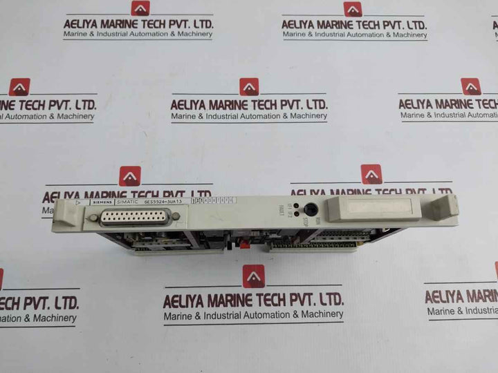 Siemens 6Es5524-3Ua13 Communication Processor Pcb Module A32-c466-3-87 Gwk X30