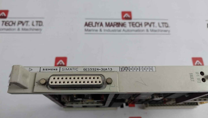 Siemens 6Es5524-3Ua13 Communication Processor Pcb Module A32-c466-3-87 Gwk X30