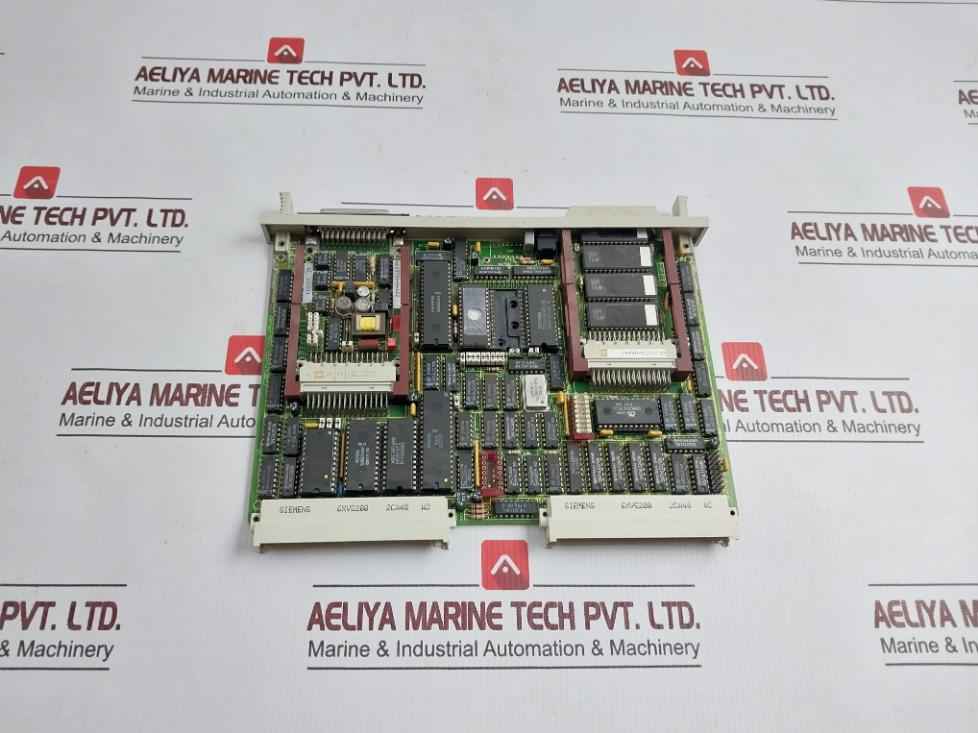Siemens 6Es5524-3Ua13 Communication Processor Pcb Module A32-c466-3-87 Gwk X30