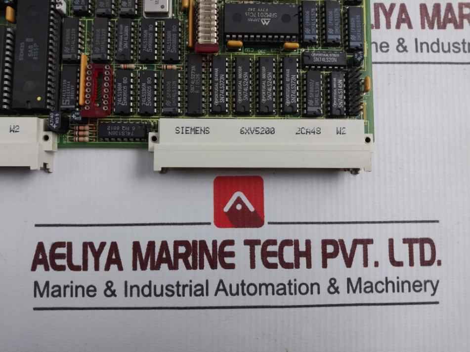 Siemens 6Es5524-3Ua13 Communication Processor Pcb Module A32-c466-3-87 Gwk X30