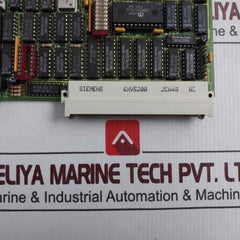 Siemens 6Es5524-3Ua13 Communication Processor Pcb Module A32-c466-3-87 Gwk X30