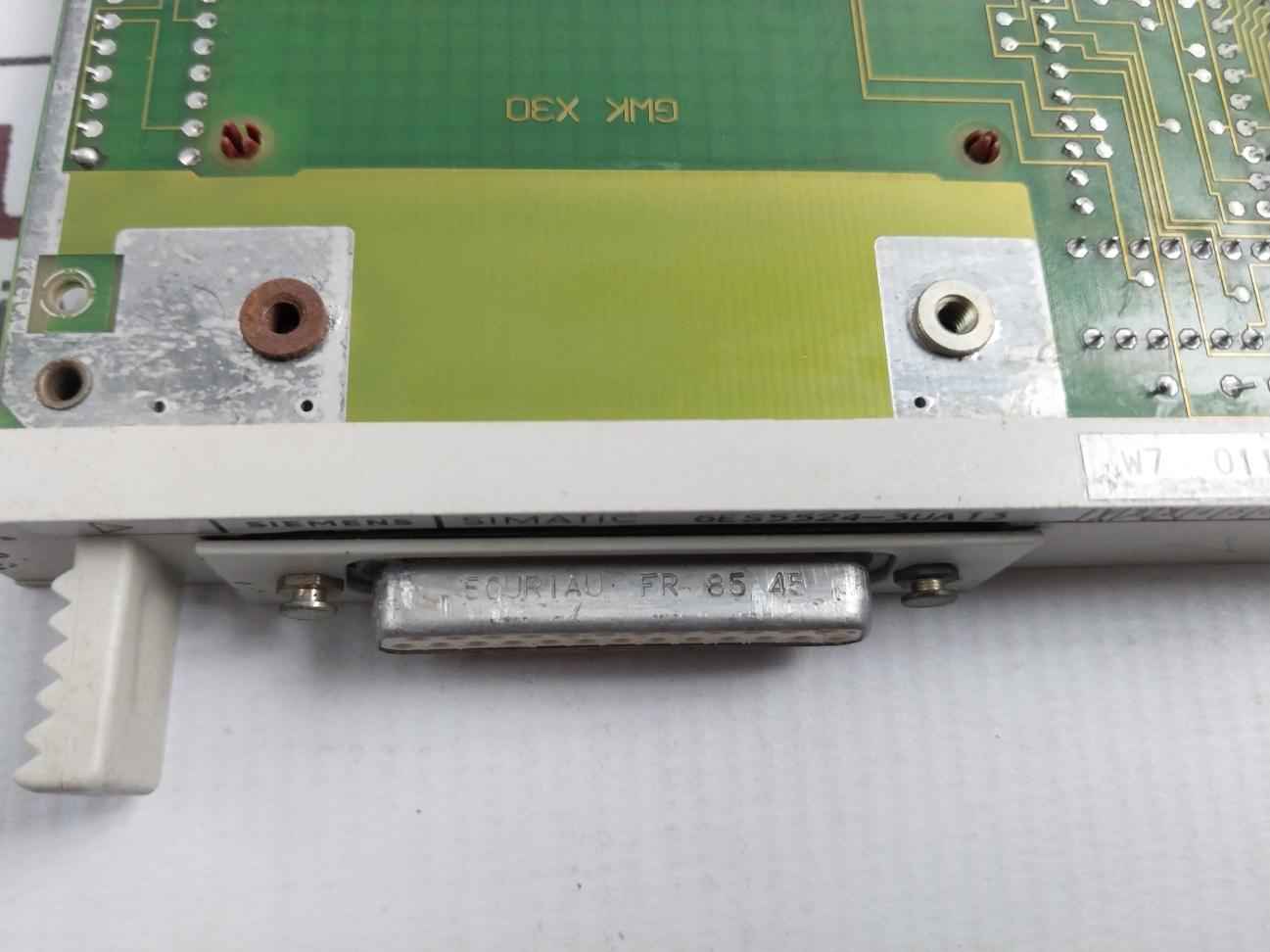 Siemens 6Es5524-3Ua13 Communication Processor Pcb Module A32-c466-3-87 Gwk X30