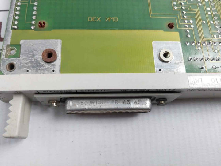 Siemens 6Es5524-3Ua13 Communication Processor Pcb Module A32-c466-3-87 Gwk X30