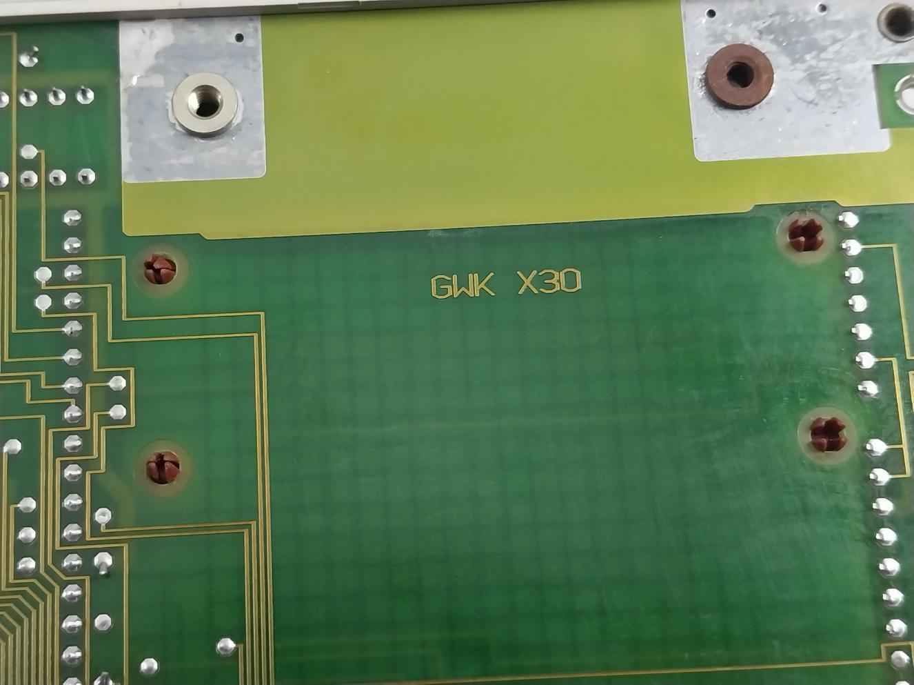 Siemens 6Es5524-3Ua13 Communication Processor Pcb Module A32-c466-3-87 Gwk X30