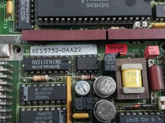 Siemens 6Es5524-3Ua13 Communication Processor Pcb Module A32-c466-3-87 Gwk X30