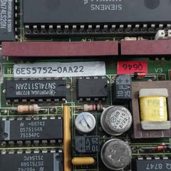 Siemens 6Es5524-3Ua13 Communication Processor Pcb Module A32-c466-3-87 Gwk X30