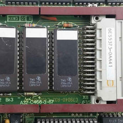 Siemens 6Es5524-3Ua13 Communication Processor Pcb Module A32-c466-3-87 Gwk X30