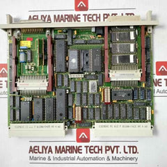 Siemens 6Es5524-3Ua13 Communication Processor Pcb Module Gwk X30 W7 011184