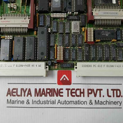 Siemens 6Es5524-3Ua13 Communication Processor Pcb Module Gwk X30 W7 011184