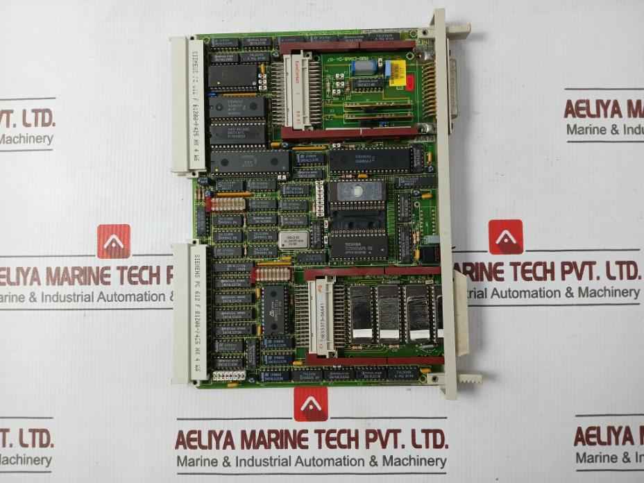 Siemens 6Es5524-3Ua13 Communication Processor Pcb Module Gwk X30 W7 011184
