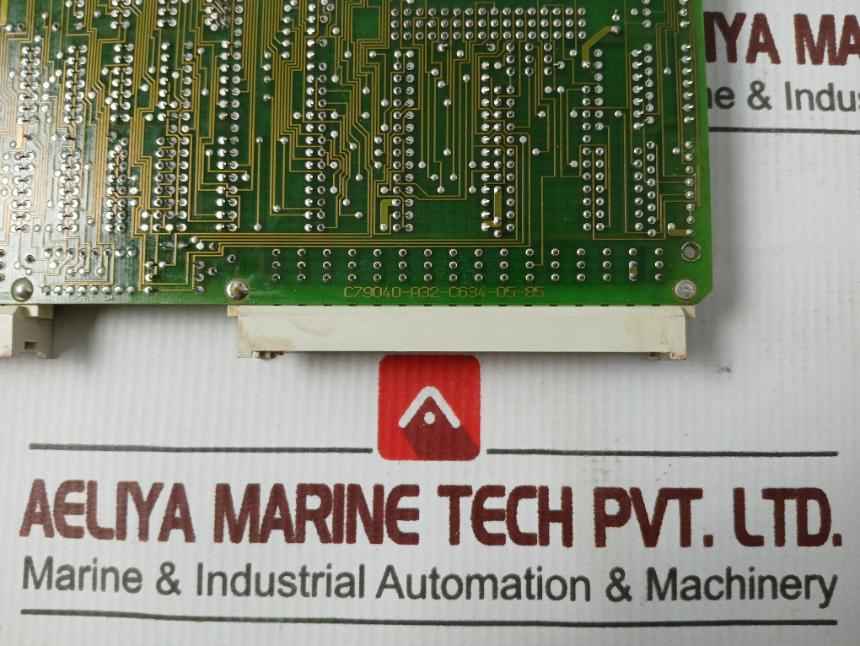 Siemens 6Es5524-3Ua13 Communication Processor Pcb Module Gwk X30 W7 011184