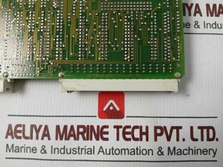 Siemens 6Es5524-3Ua13 Communication Processor Pcb Module Gwk X30 W7 011184